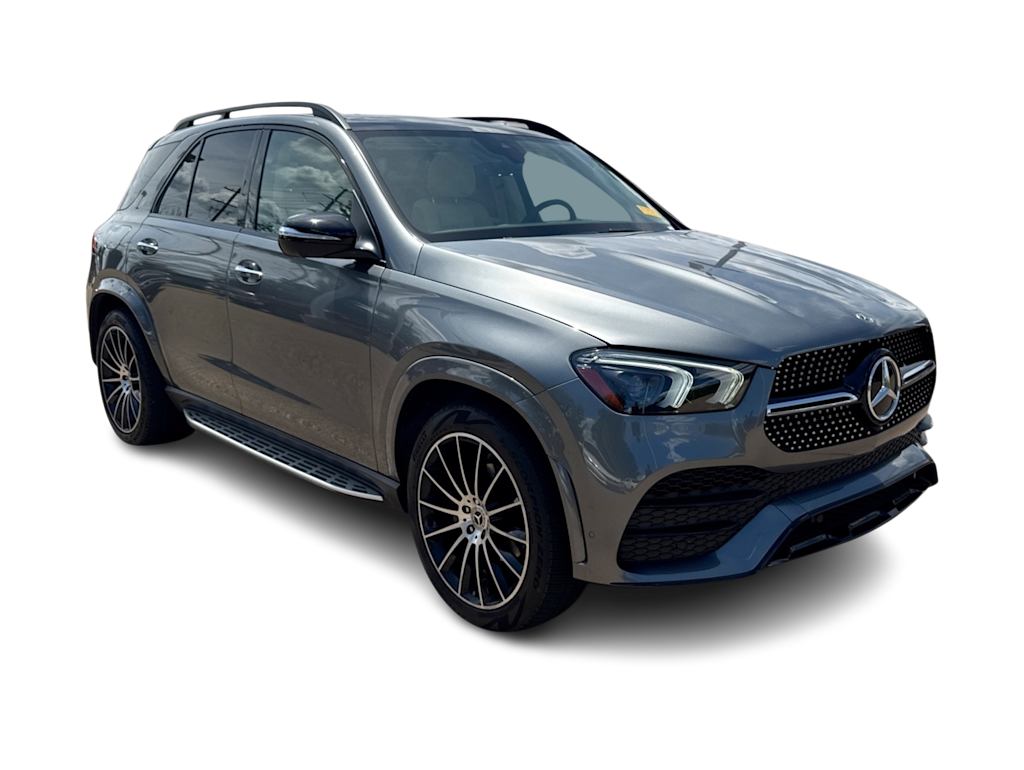 Thumbnail: 2022 Mercedes-Benz GLE - 19