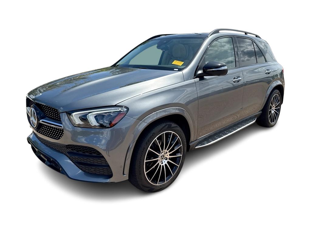 Thumbnail: 2022 Mercedes-Benz GLE - 21