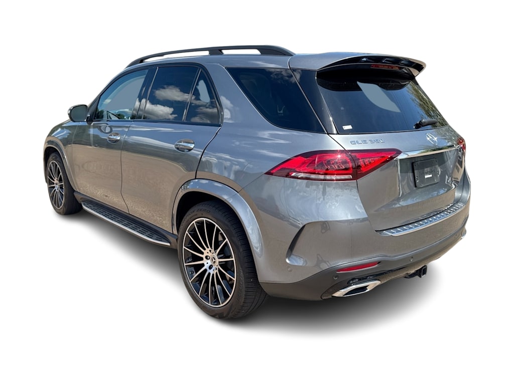 Thumbnail: 2022 Mercedes-Benz GLE - 4