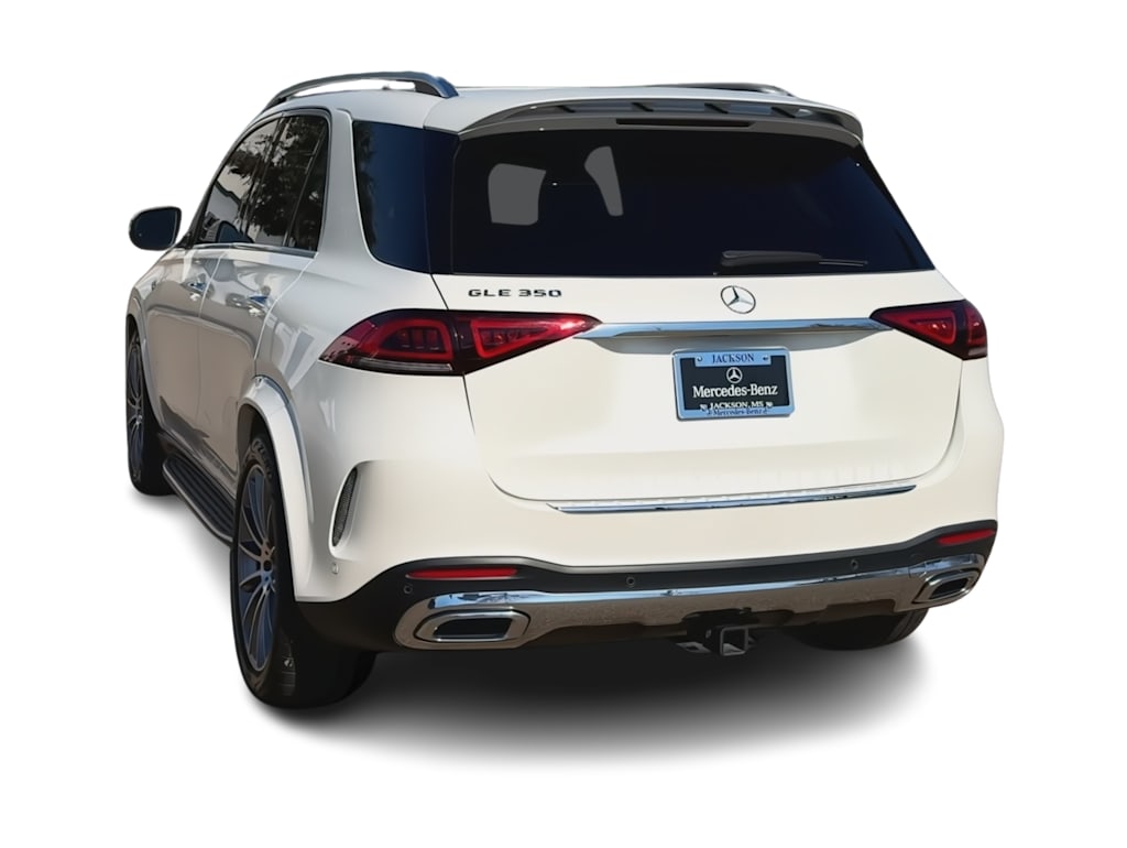 Thumbnail: 2022 Mercedes-Benz GLE - 4