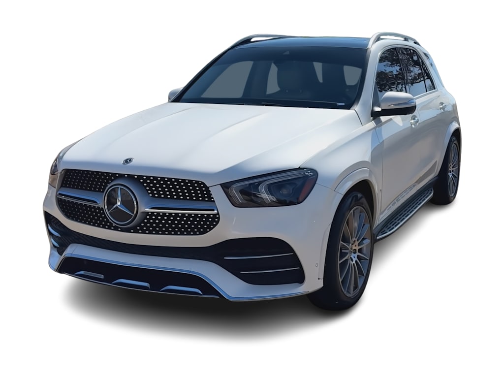 Thumbnail: 2022 Mercedes-Benz GLE - 17