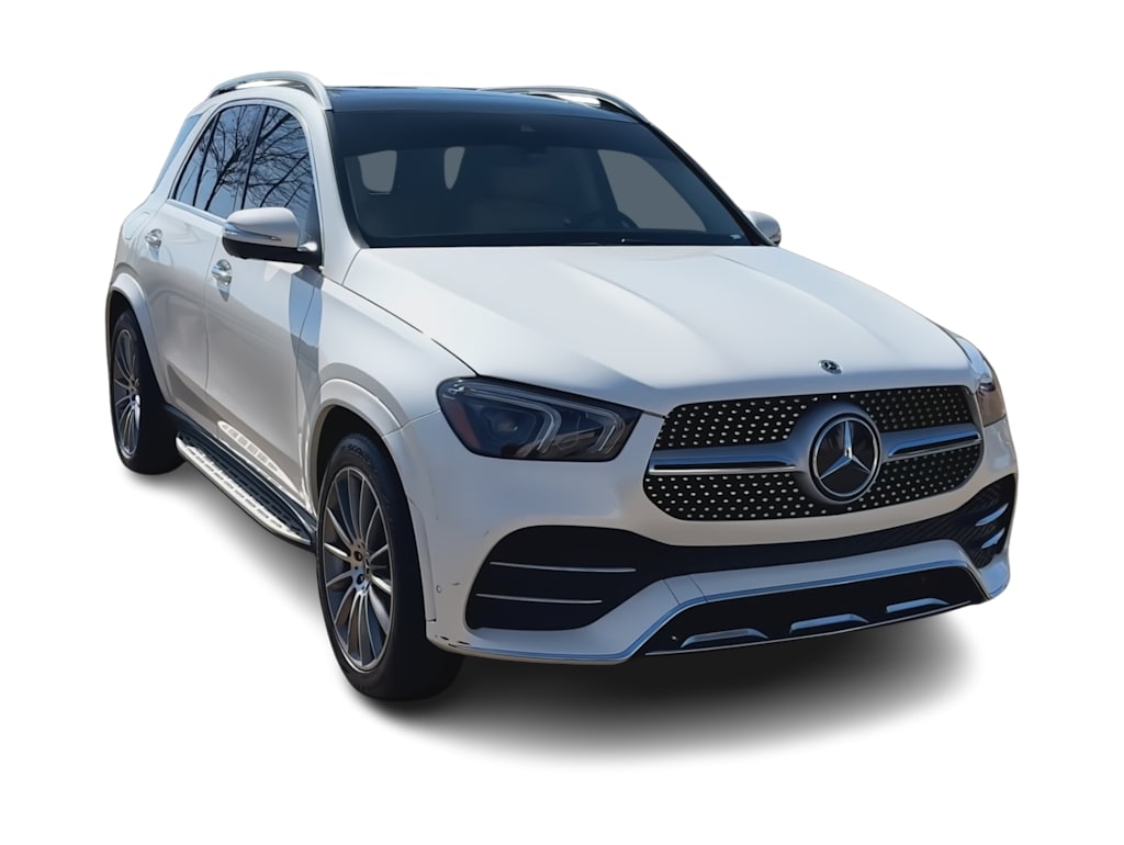 Thumbnail: 2022 Mercedes-Benz GLE - 16