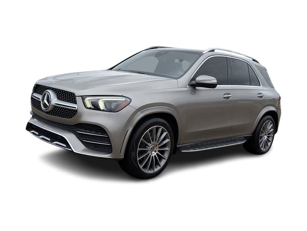2020 Mercedes-Benz GLE