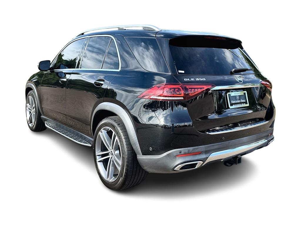 Thumbnail: 2021 Mercedes-Benz GLE - 4
