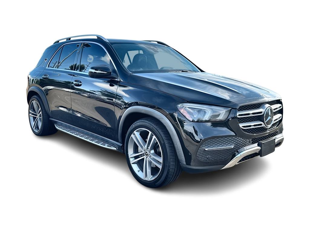 Thumbnail: 2021 Mercedes-Benz GLE - 21