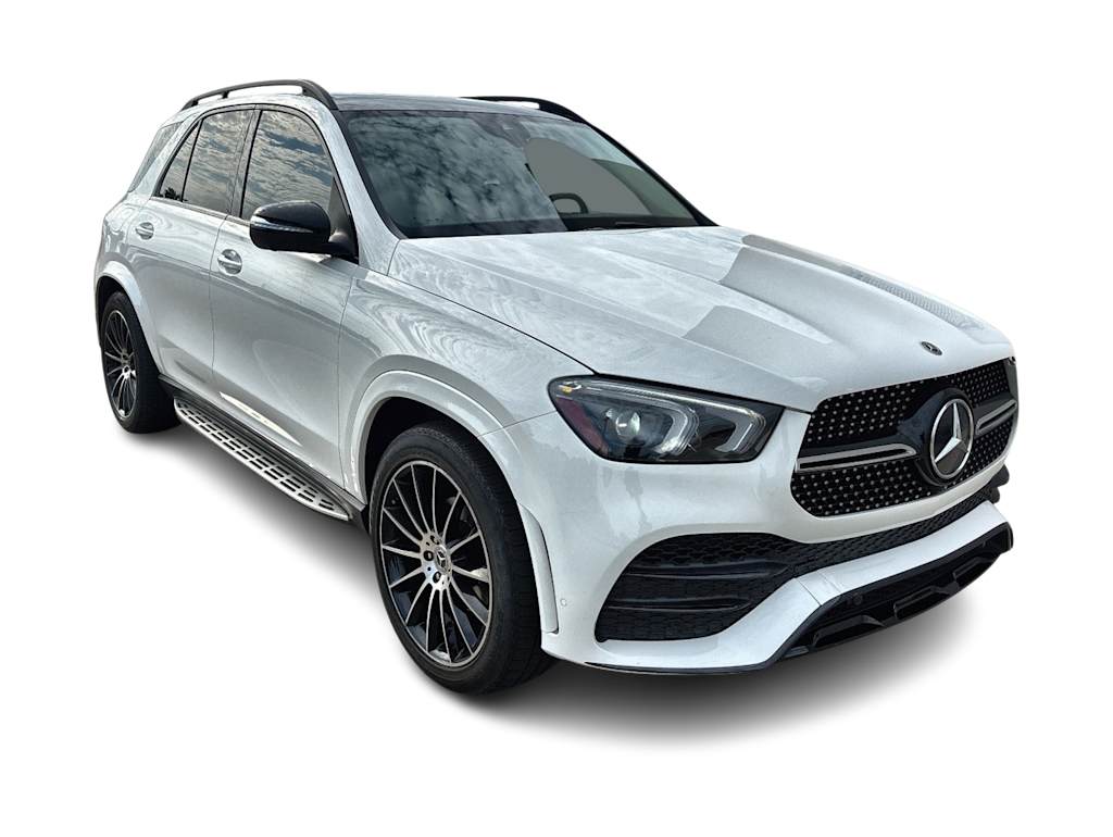 Thumbnail: 2022 Mercedes-Benz GLE - 19