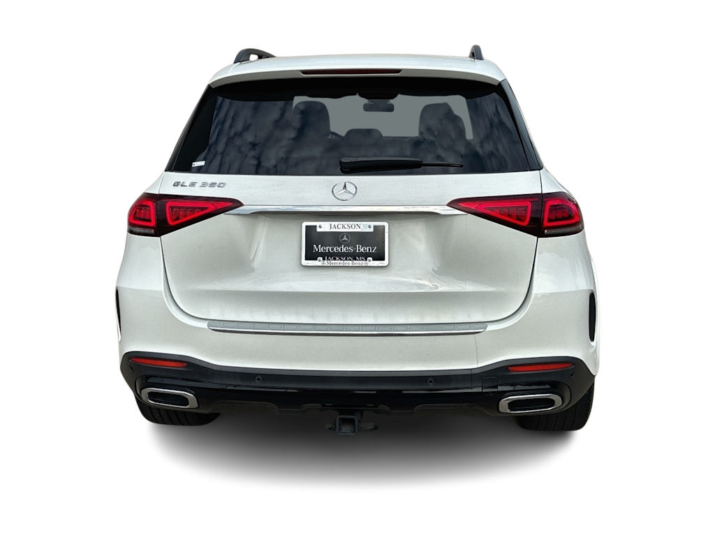 Thumbnail: 2022 Mercedes-Benz GLE - 5