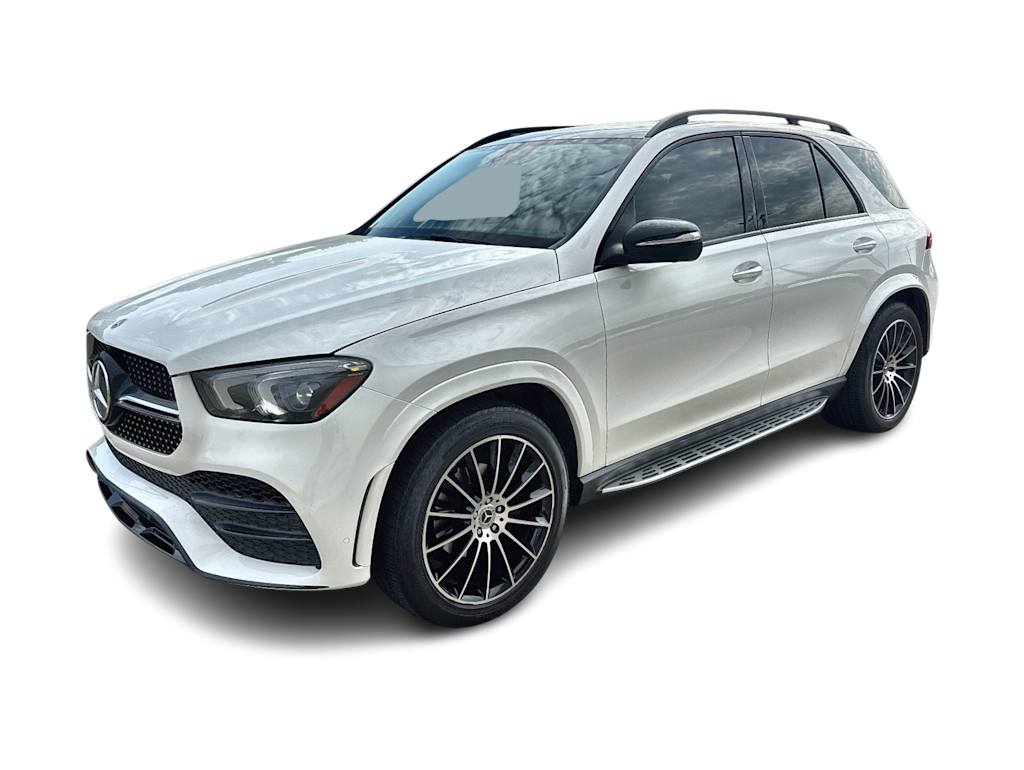 Thumbnail: 2022 Mercedes-Benz GLE - 20