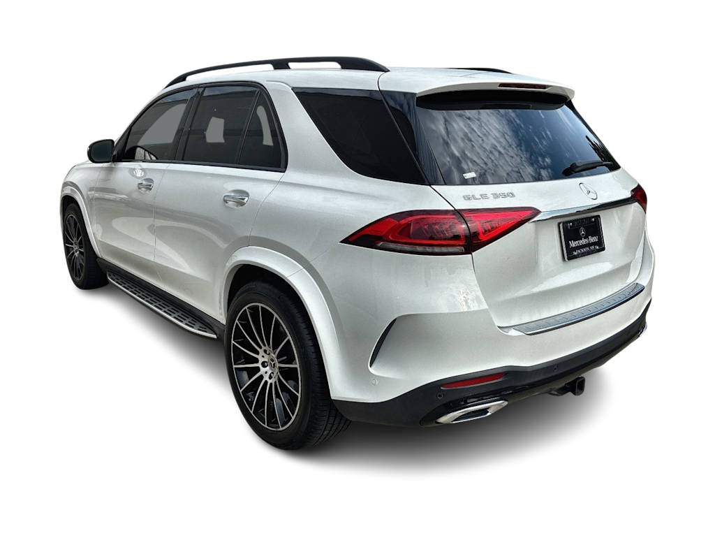 Thumbnail: 2022 Mercedes-Benz GLE - 4
