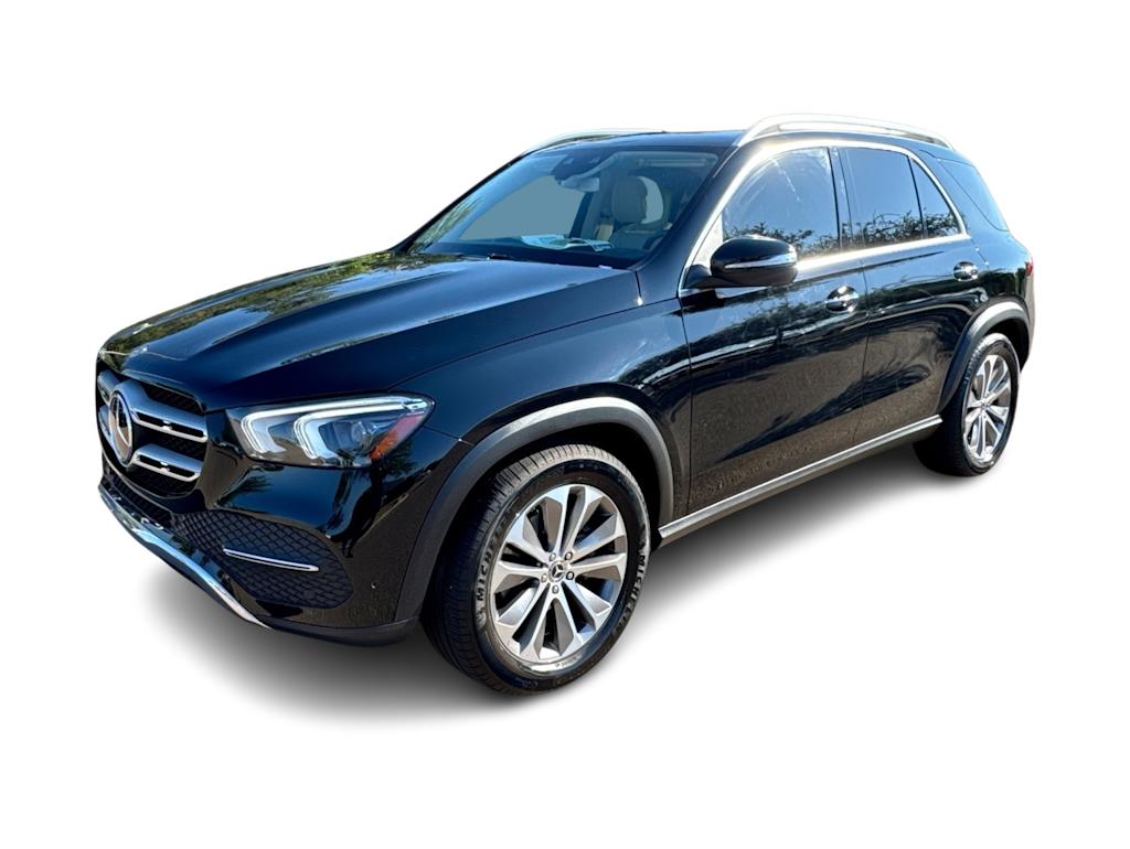 Thumbnail: 2020 Mercedes-Benz GLE - 21