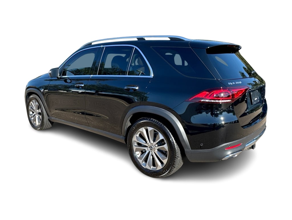 Thumbnail: 2020 Mercedes-Benz GLE - 4