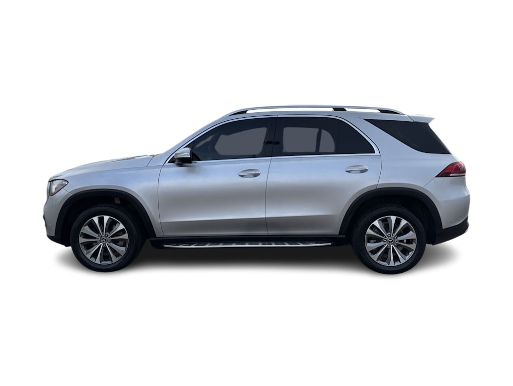 Thumbnail: 2021 Mercedes-Benz GLE - 3