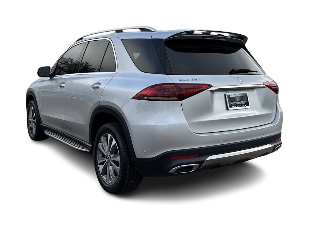 Thumbnail: 2021 Mercedes-Benz GLE - 4