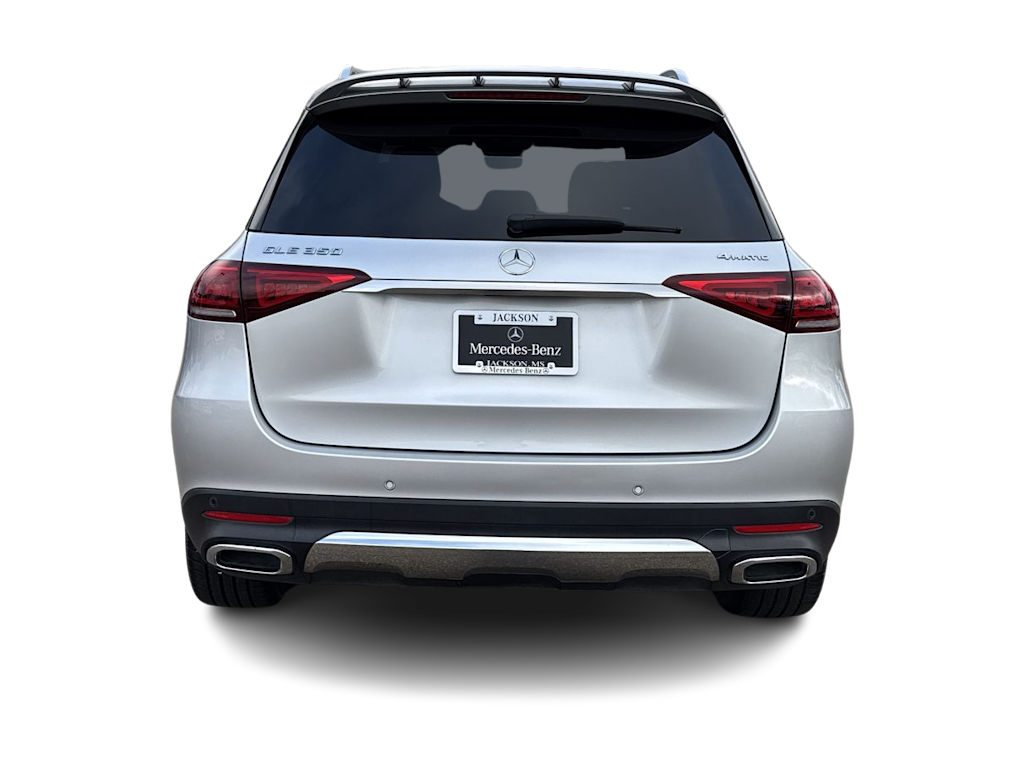 Thumbnail: 2021 Mercedes-Benz GLE - 5