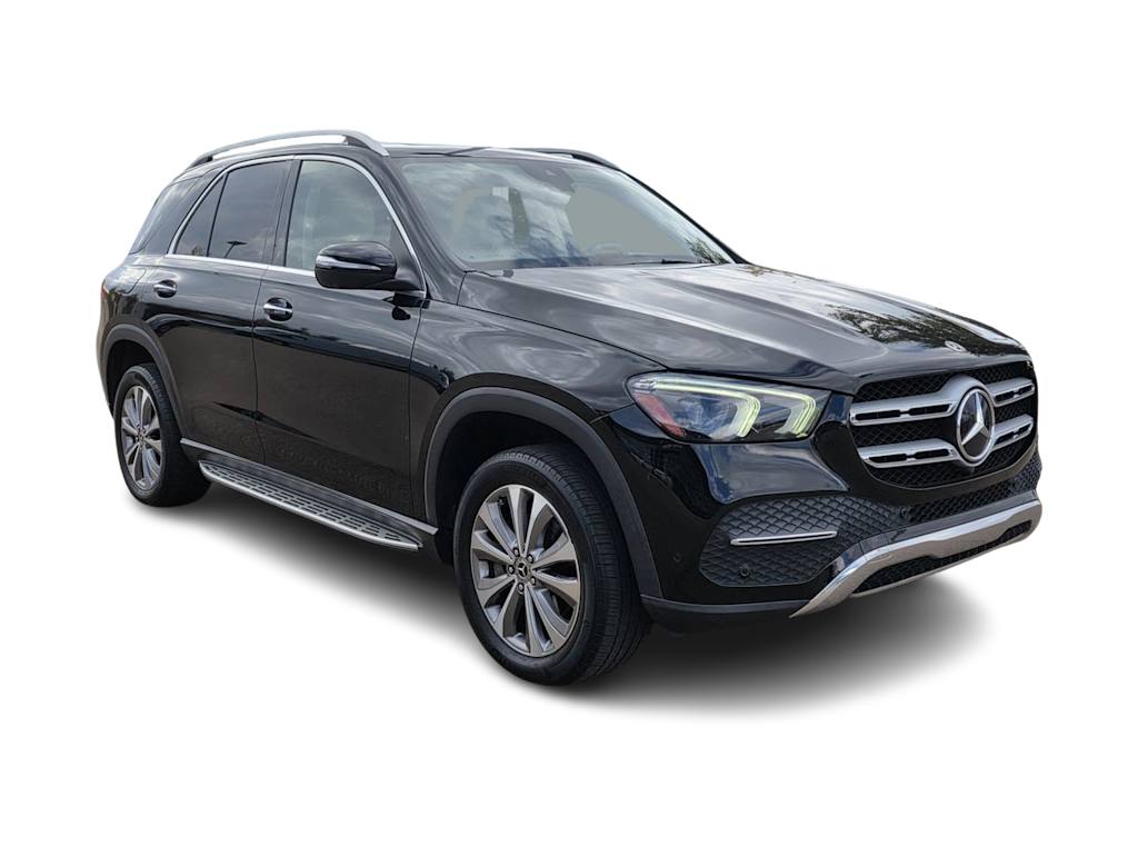 Thumbnail: 2021 Mercedes-Benz GLE - 16