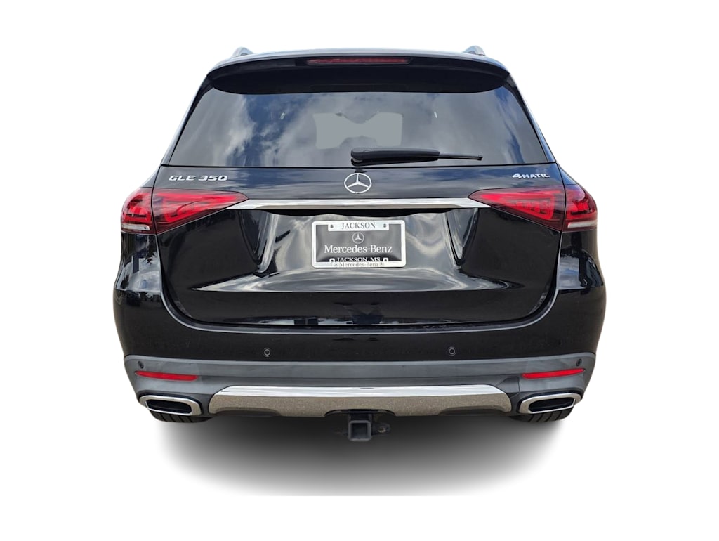 Thumbnail: 2021 Mercedes-Benz GLE - 4