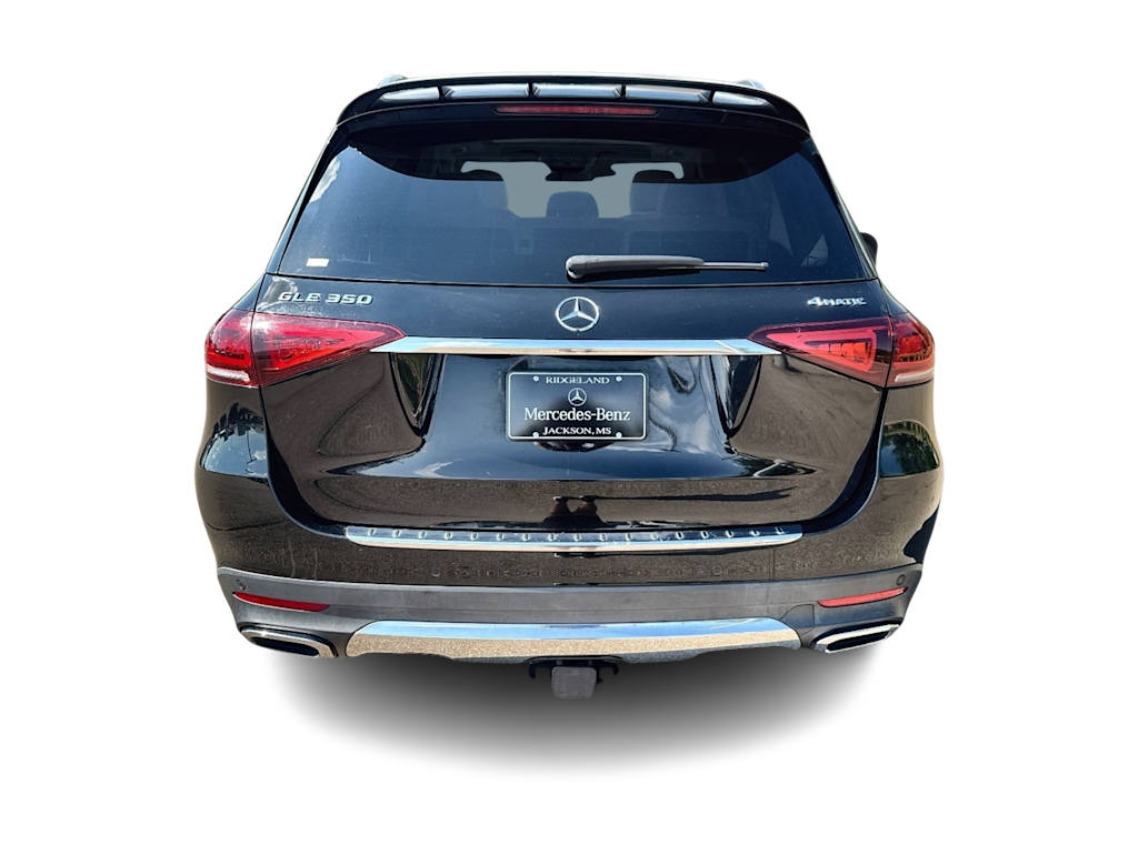 Thumbnail: 2021 Mercedes-Benz GLE - 5