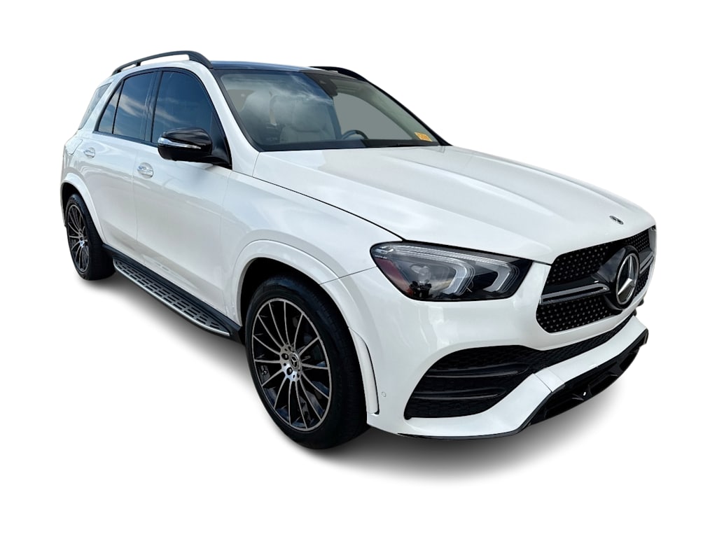 Thumbnail: 2023 Mercedes-Benz GLE - 19