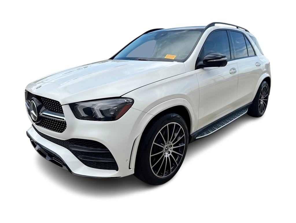 Thumbnail: 2023 Mercedes-Benz GLE - 20