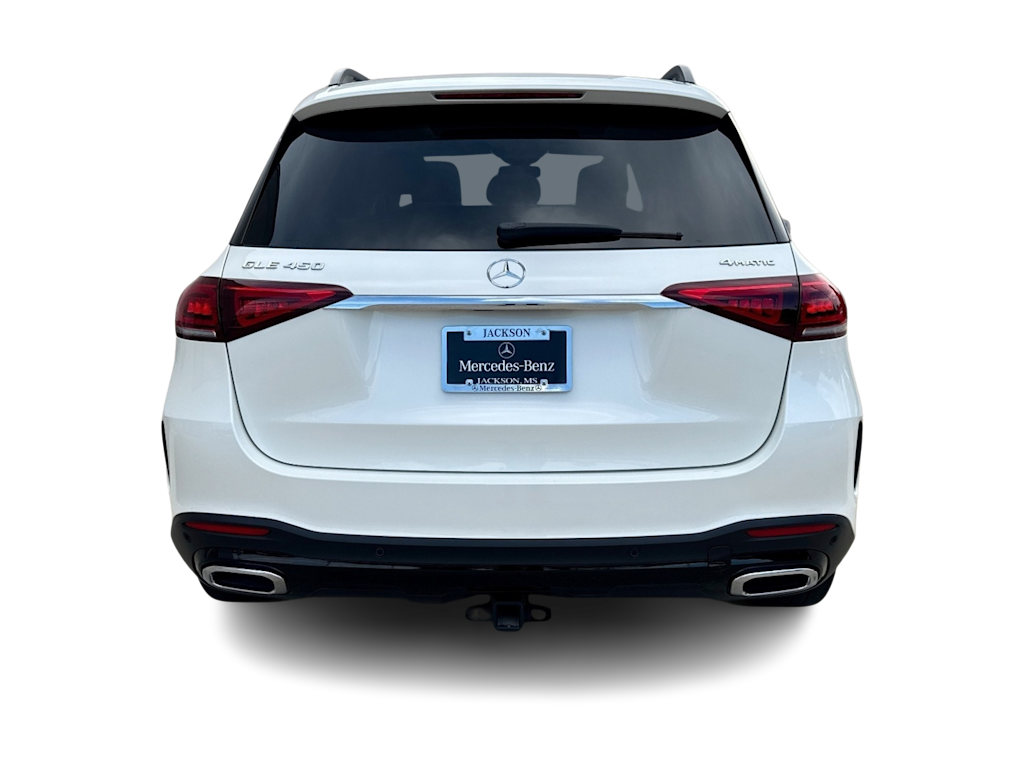 Thumbnail: 2023 Mercedes-Benz GLE - 5