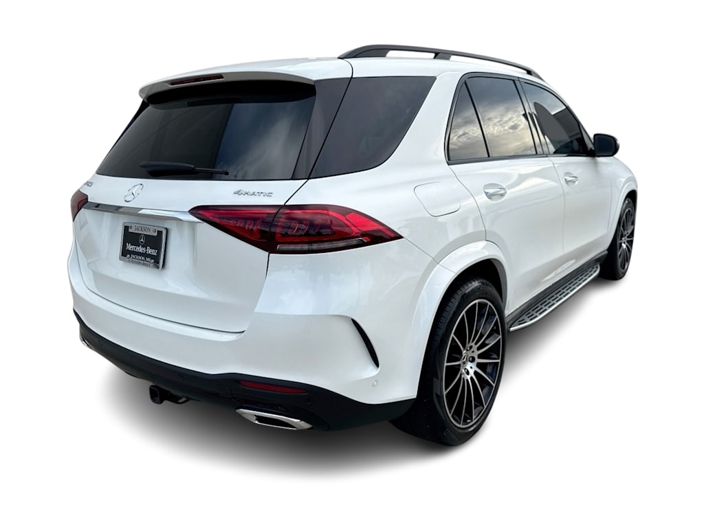 Thumbnail: 2023 Mercedes-Benz GLE - 21
