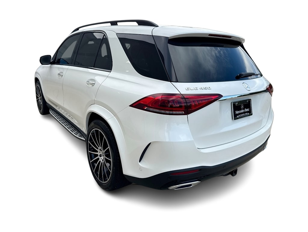 Thumbnail: 2023 Mercedes-Benz GLE - 4