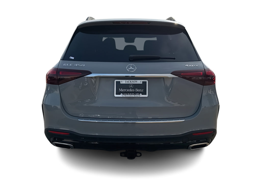 Thumbnail: 2026 Mercedes-Benz GLE - 5