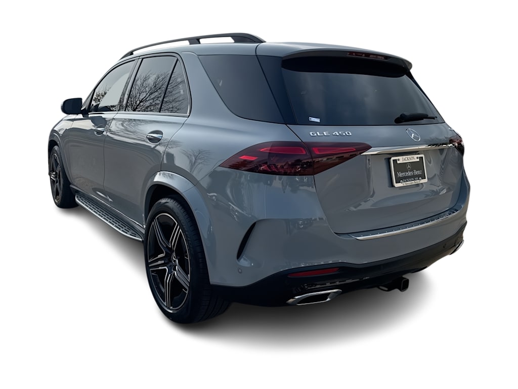 Thumbnail: 2026 Mercedes-Benz GLE - 4