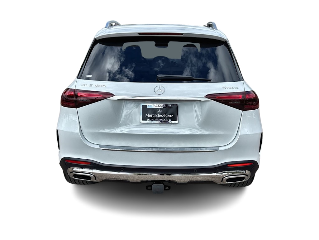 Thumbnail: 2026 Mercedes-Benz GLE - 5