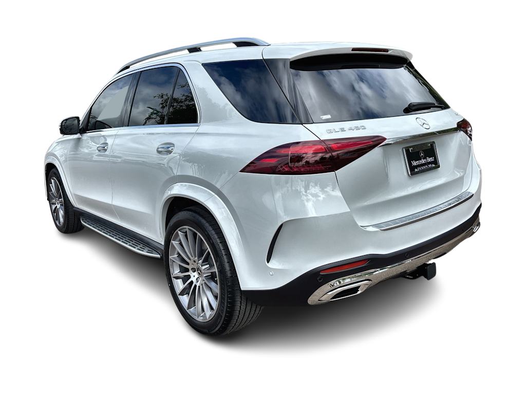 Thumbnail: 2026 Mercedes-Benz GLE - 4
