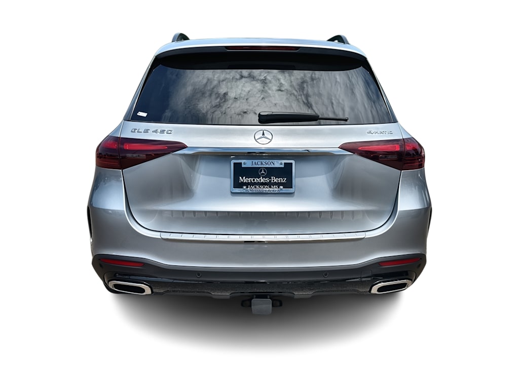 Thumbnail: 2026 Mercedes-Benz GLE - 5