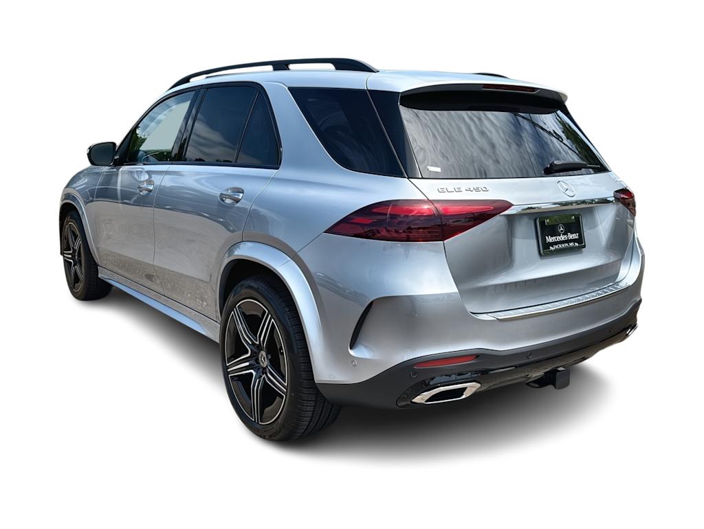 Thumbnail: 2026 Mercedes-Benz GLE - 4