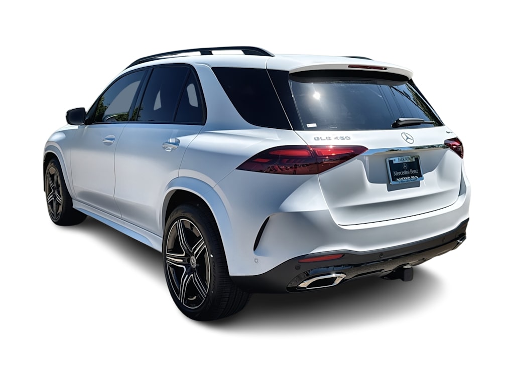 Thumbnail: 2026 Mercedes-Benz GLE - 4