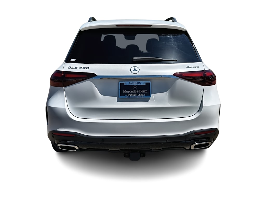 Thumbnail: 2026 Mercedes-Benz GLE - 5