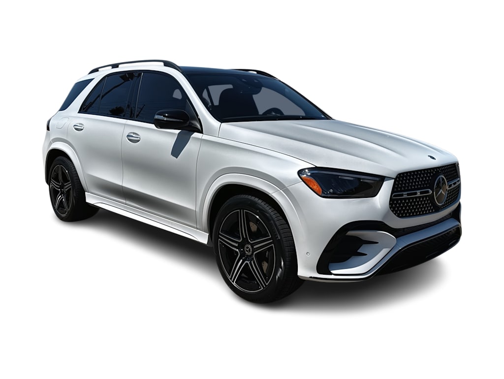 Thumbnail: 2026 Mercedes-Benz GLE - 24