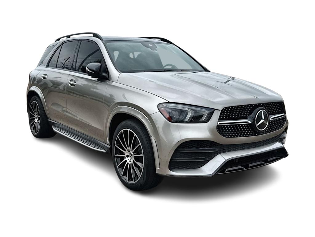Thumbnail: 2023 Mercedes-Benz GLE - 20