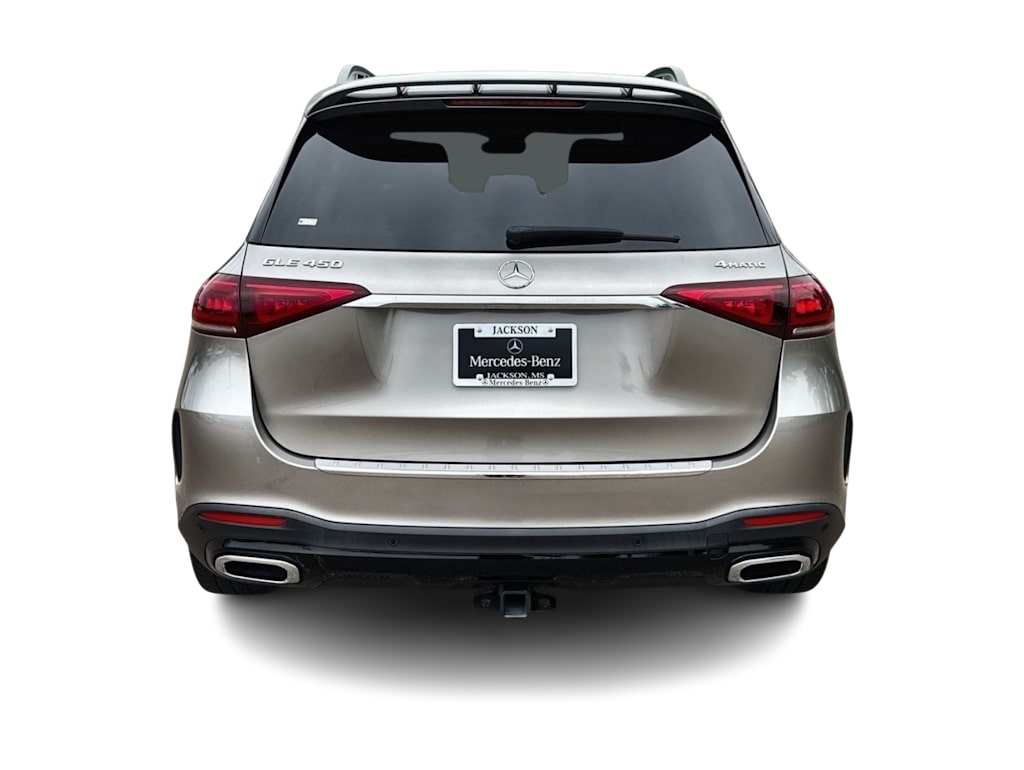 Thumbnail: 2023 Mercedes-Benz GLE - 5