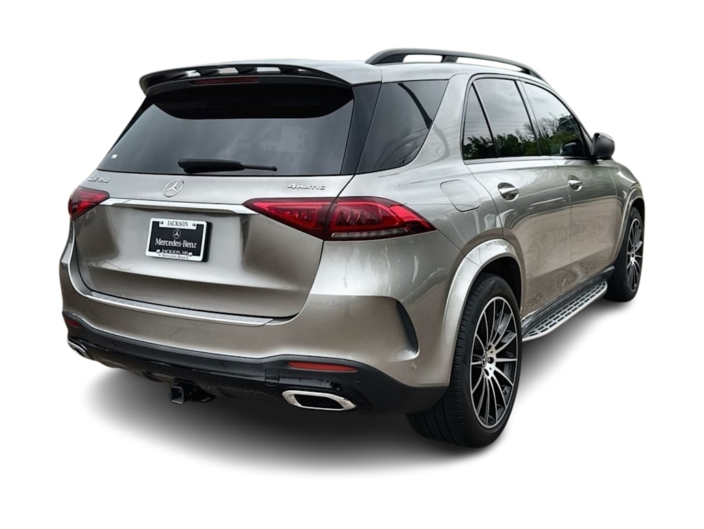 Thumbnail: 2023 Mercedes-Benz GLE - 18