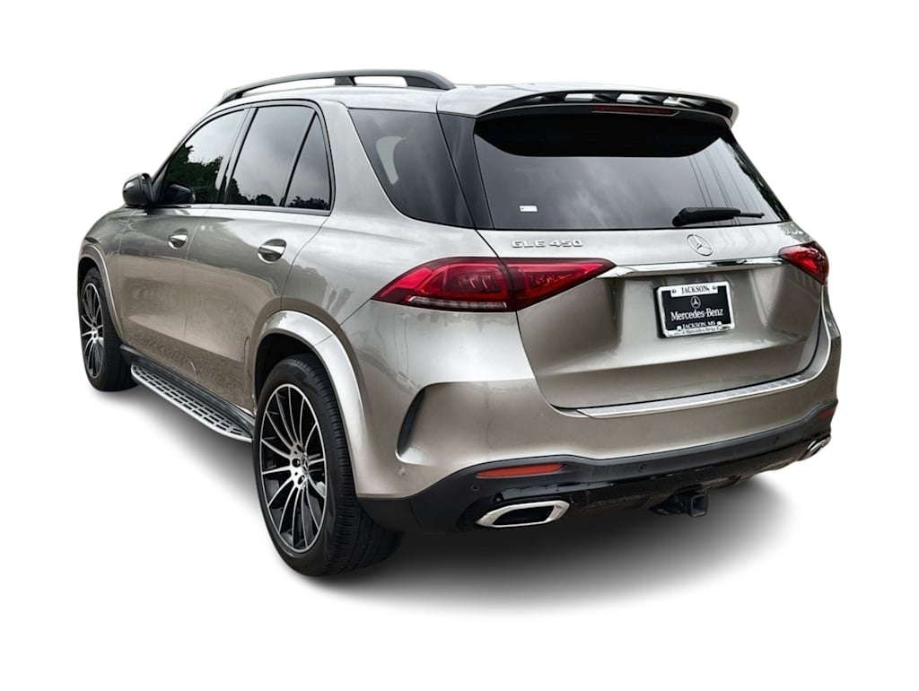 Thumbnail: 2023 Mercedes-Benz GLE - 4
