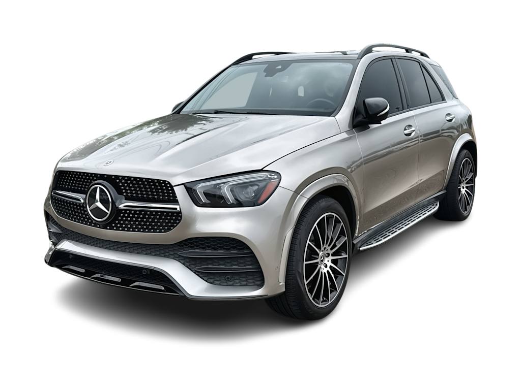 Thumbnail: 2023 Mercedes-Benz GLE - 21