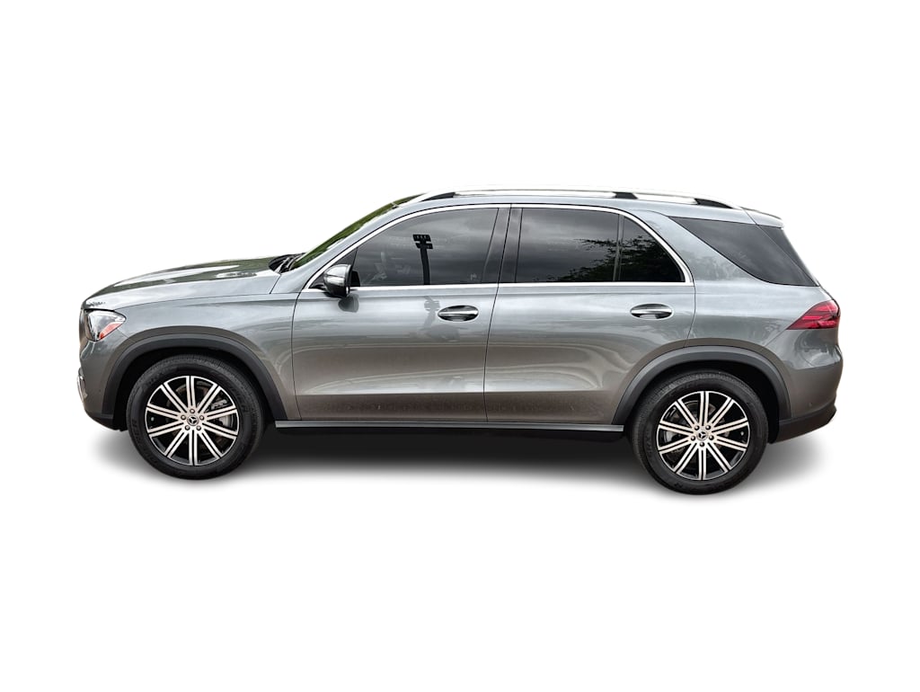 Thumbnail: 2025 Mercedes-Benz GLE - 3