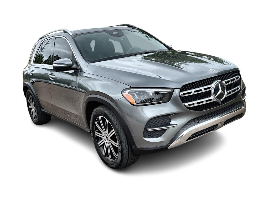 Thumbnail: 2025 Mercedes-Benz GLE - 22