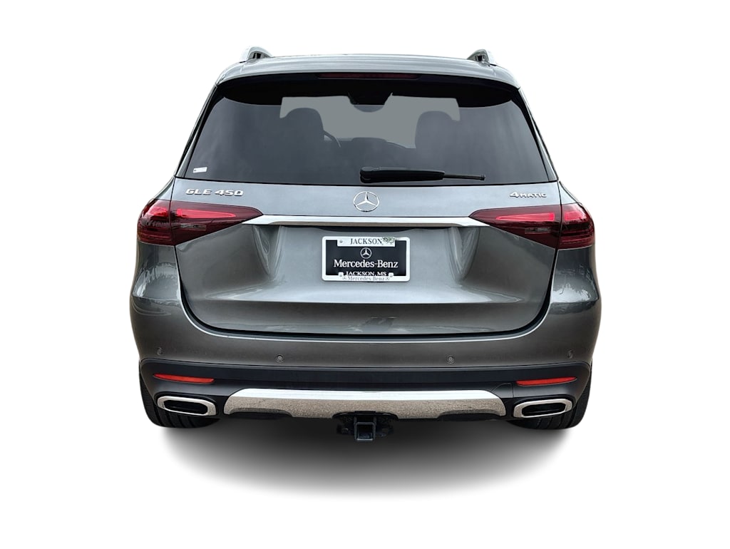 Thumbnail: 2025 Mercedes-Benz GLE - 5