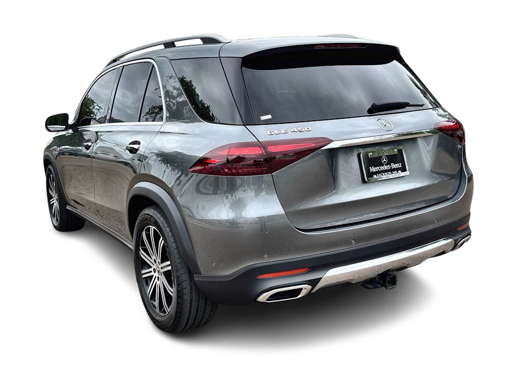 Thumbnail: 2025 Mercedes-Benz GLE - 4