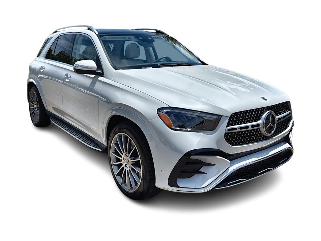 Thumbnail: 2026 Mercedes-Benz GLE - 21