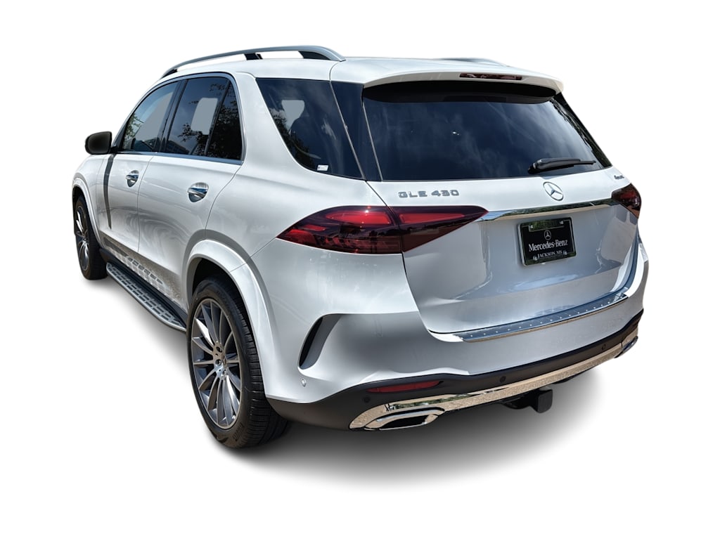 Thumbnail: 2026 Mercedes-Benz GLE - 4