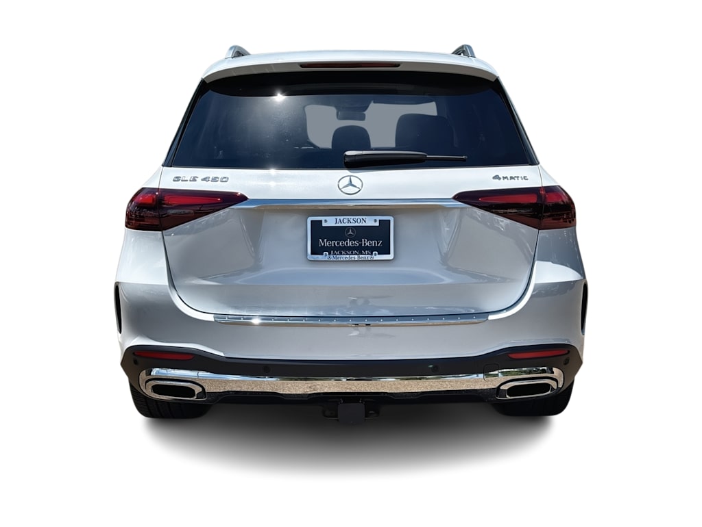 Thumbnail: 2026 Mercedes-Benz GLE - 5