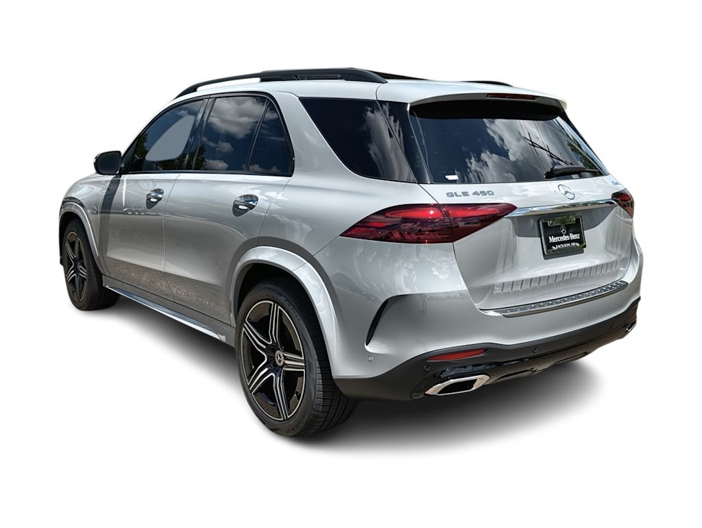 Thumbnail: 2026 Mercedes-Benz GLE - 4