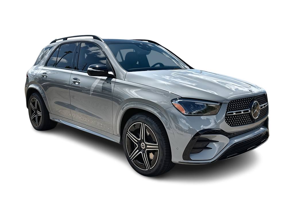 Thumbnail: 2026 Mercedes-Benz GLE - 22
