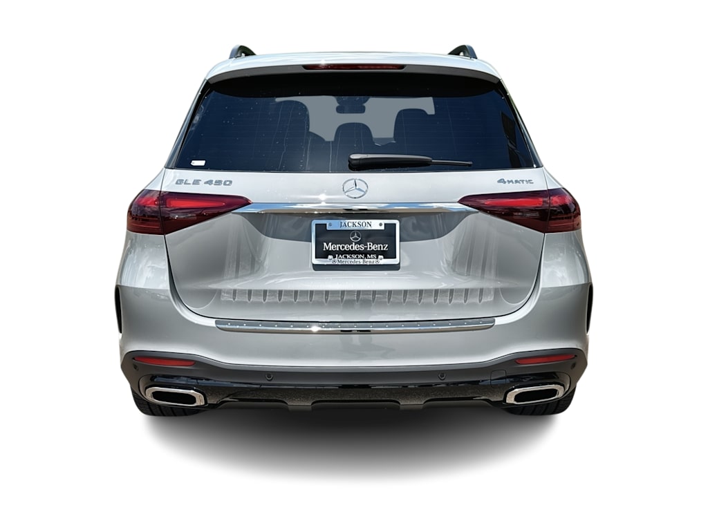 Thumbnail: 2026 Mercedes-Benz GLE - 5